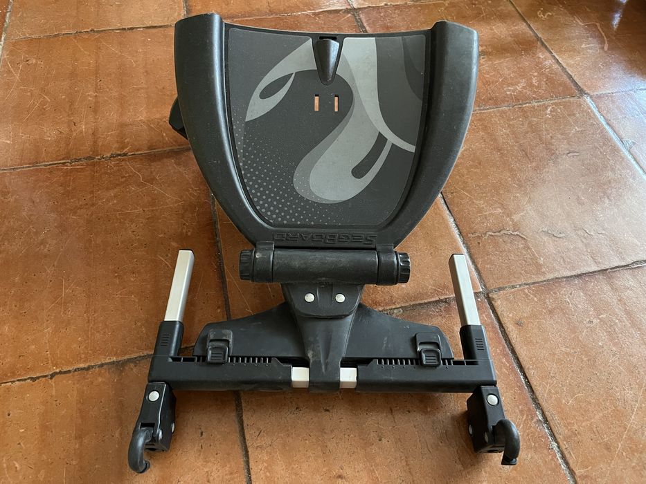 Plataforma carrinho bebe