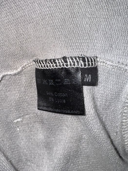 by Insomnia gray long hoodie