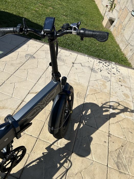 Bicicleta Electrica Engwe ep-2 pro