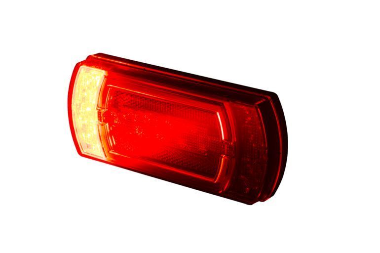 Lampa zespolona tylna CLEOmax - LZD 2840