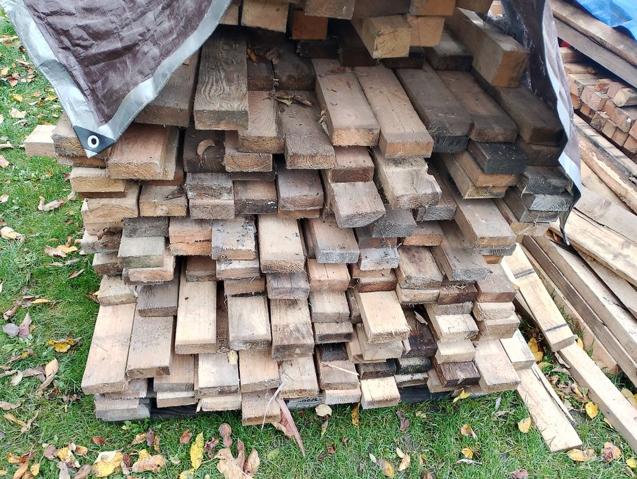 Promocja !!! Deski i kołki kwadratowe