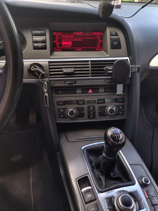 Sprzedam Audi A6 C6