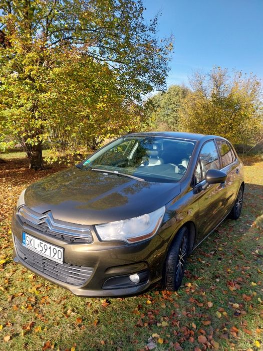 Citroen C4 Hatchback+komplet opon