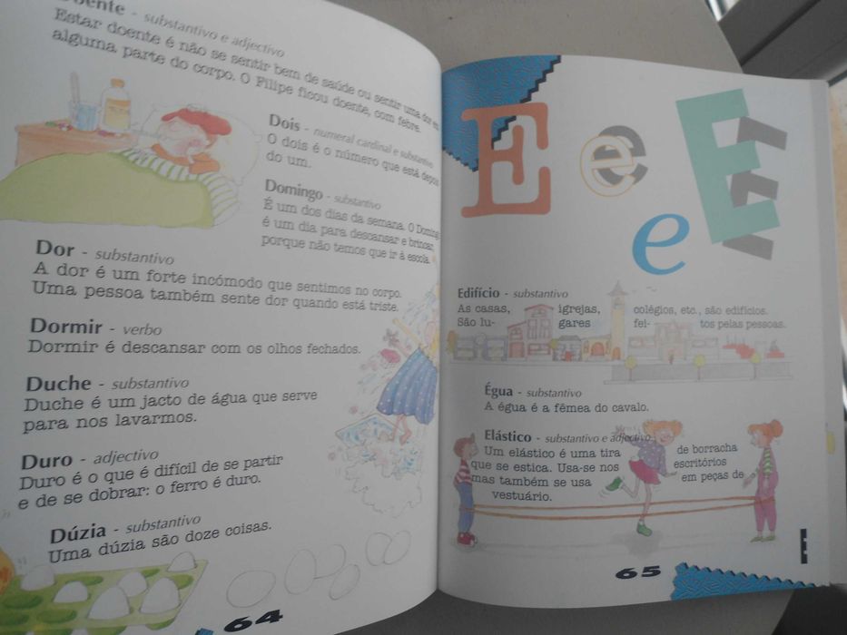 O Meu primeiro dicionário Everest