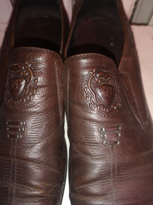 Продам чоловічи туфлі 47 розміру