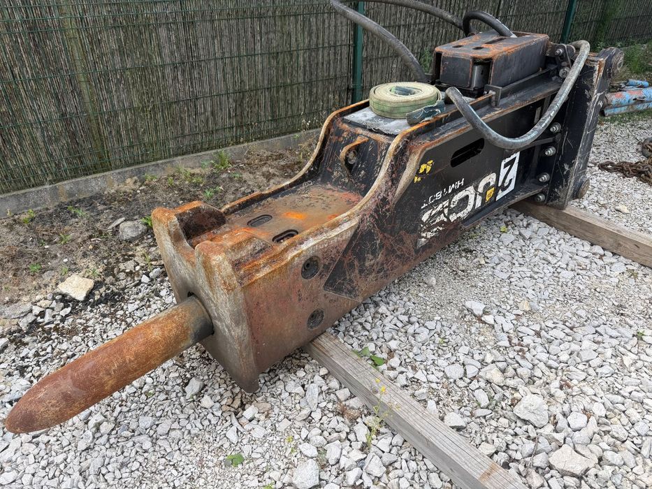 JCB HM180T