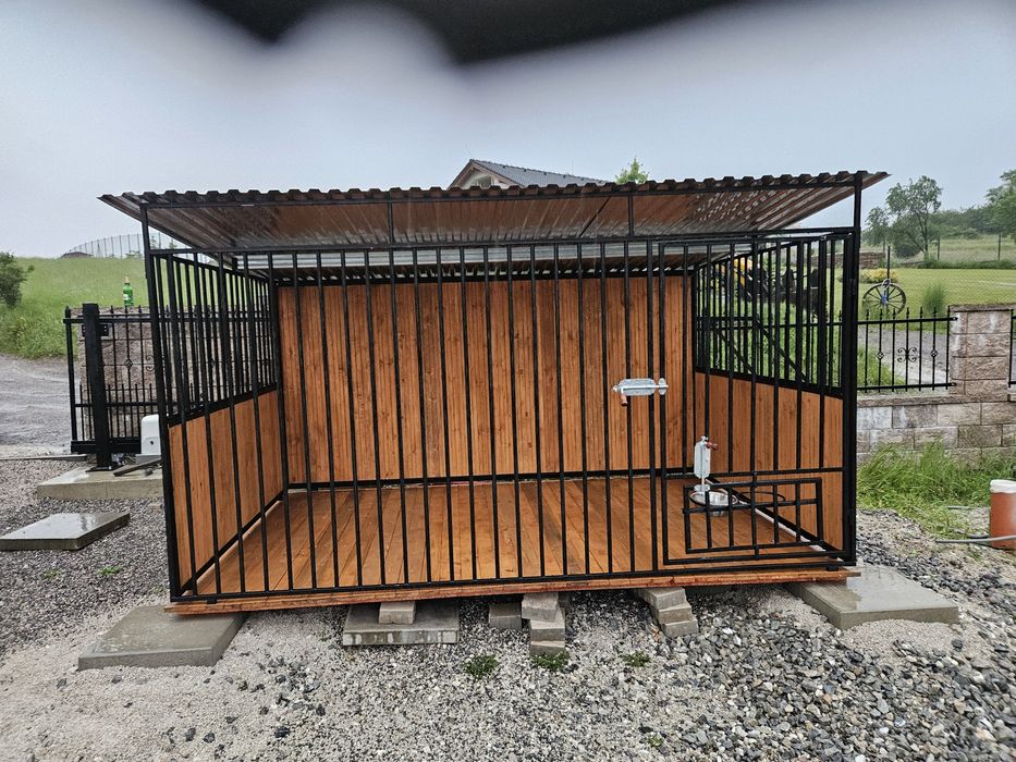 Kojec dla psa 3x2 szybkie terminy realizacji transport montaz gratis