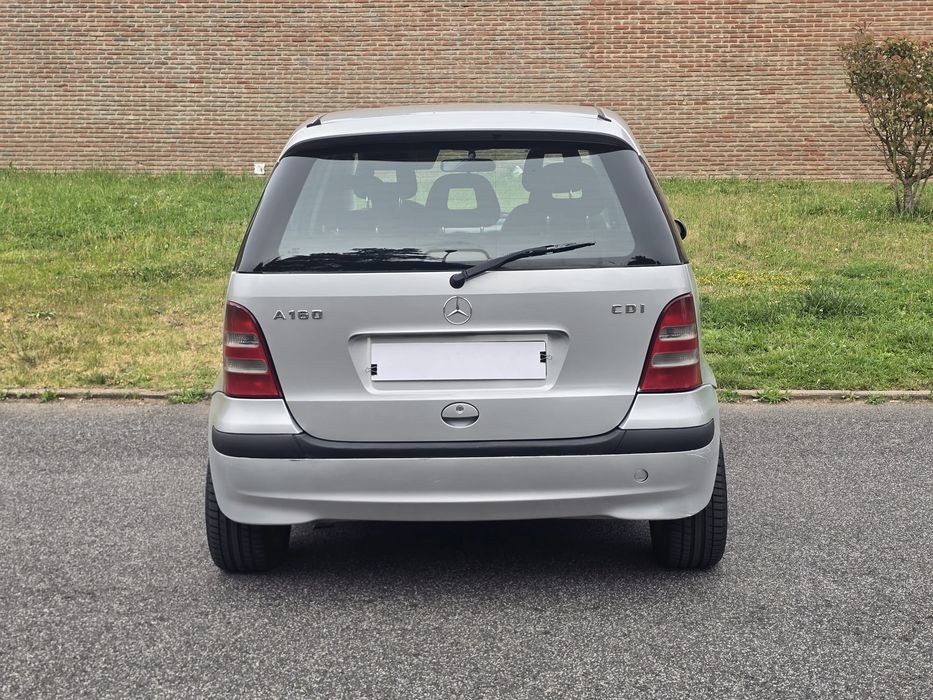 Mercedes A 160 Cdi