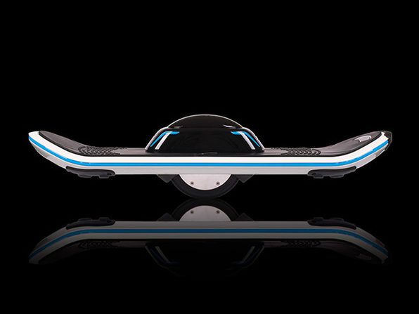 Futurista Hoverboard!!! Halo Board - Skateboard - Scooter