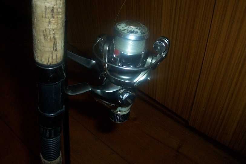 Wędki spinningowe, segmentowe zestawy. Opis. Wyprzedaż