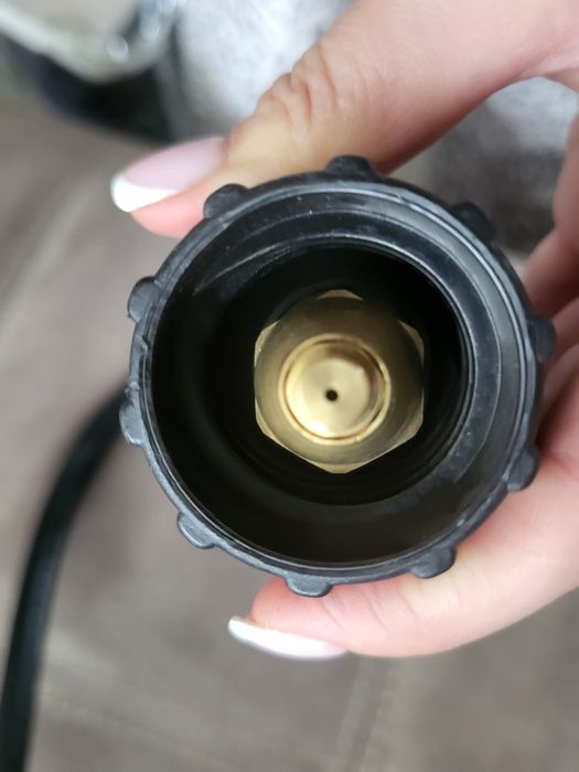 Газовий шланг з редуктором