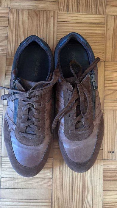 sapatos Geox tamh 43 ténis Geox