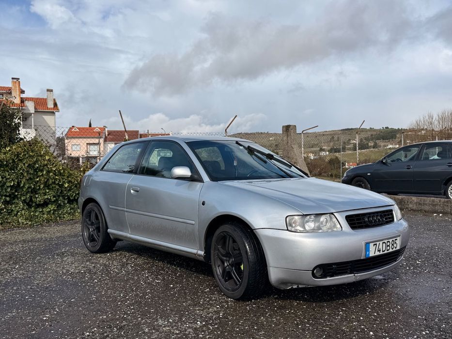 Audi A3 1.9 TDI Sport