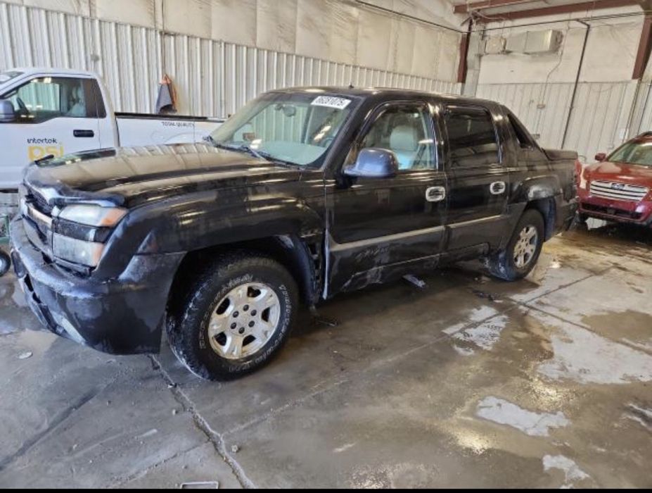 Chevrolet avalanche 5.3 газ/бенз. ЗСУ Пікап