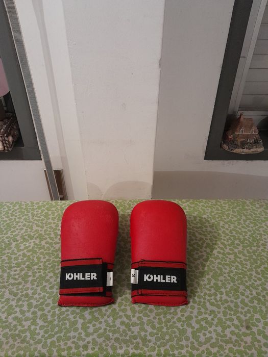 Vendo Luvas de Karate muito bonitas como novas