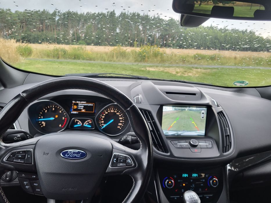 Ford Kuga 2.0 TDCi 4x4 ST-Line