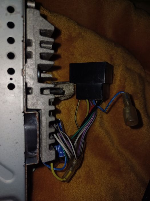 Auto radio antigo pioneer