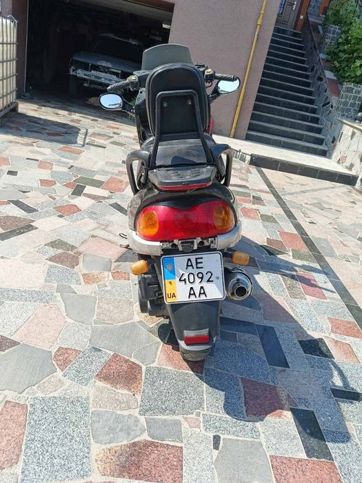 Продам мотоцикл 150 кубів