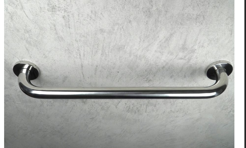 Uchwyt ścienny Vital 60cm srebrny nowy