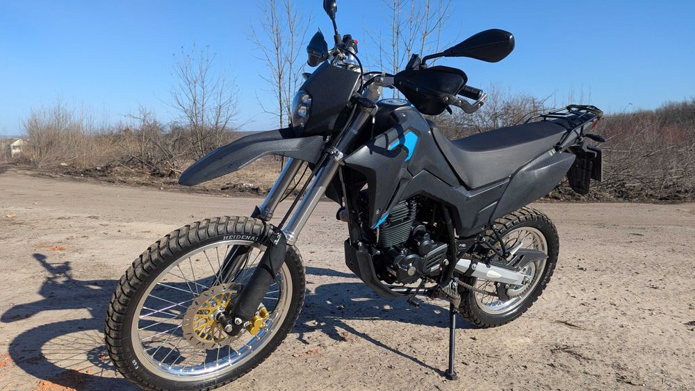 Мотоцикл LIFAN KPX 250