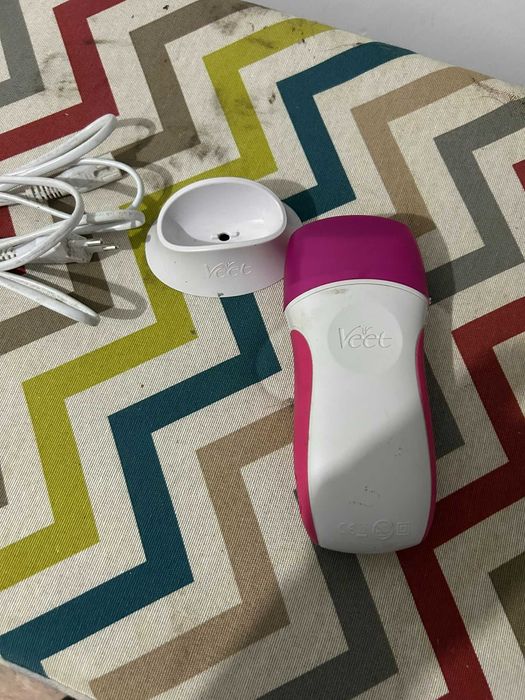 Depiladora Elétrica Roll On Veet - Easy Wax