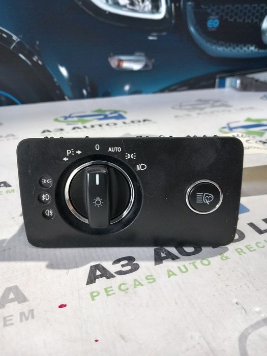 Botão comando interruptor das luzes Mercedes Classe R