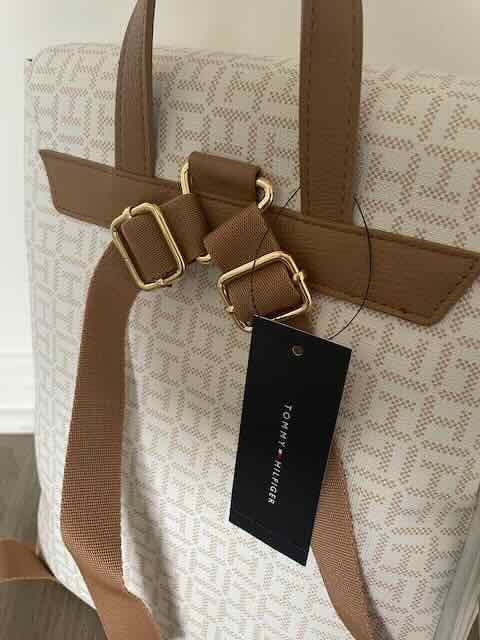 Tommy Hilfiger - plecak z USA.