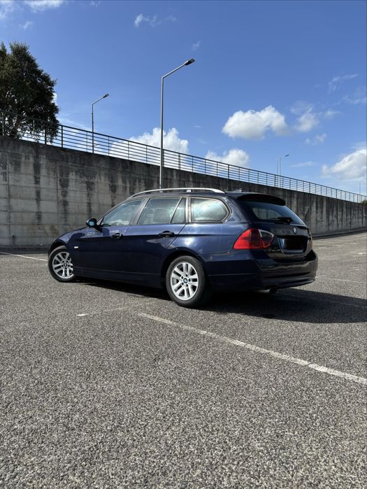 Bmw 318 de 2007