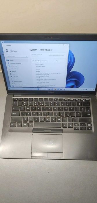 Dell Latitude 5400 - 14"