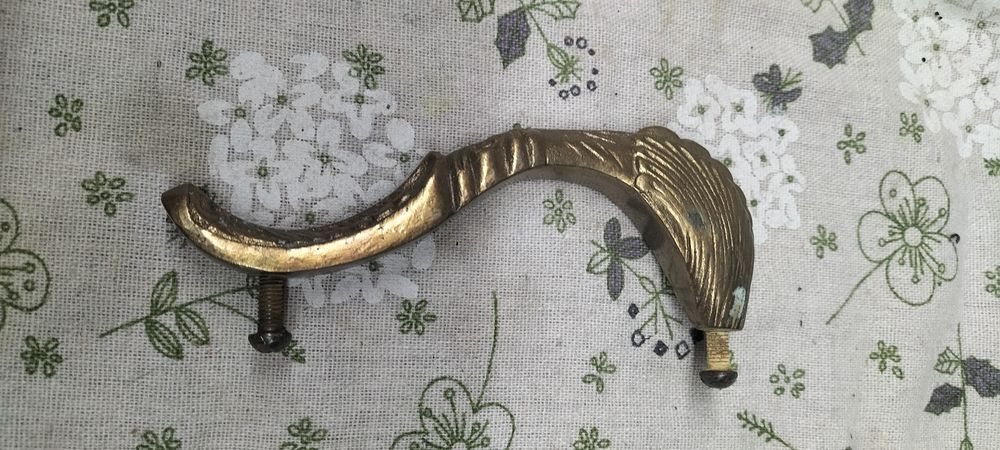 Ручка дверная старина.