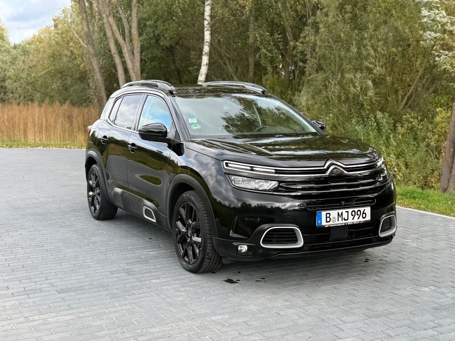 Citroën C5 Aircross