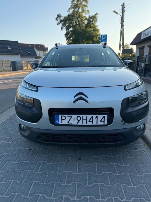 Citroën C4 Cactus
