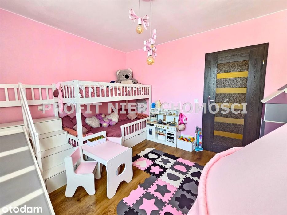 Nowoczesny, komfortowy apartament z 2 balkonami