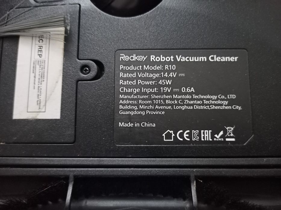 Robot sprzątający Redkey R10