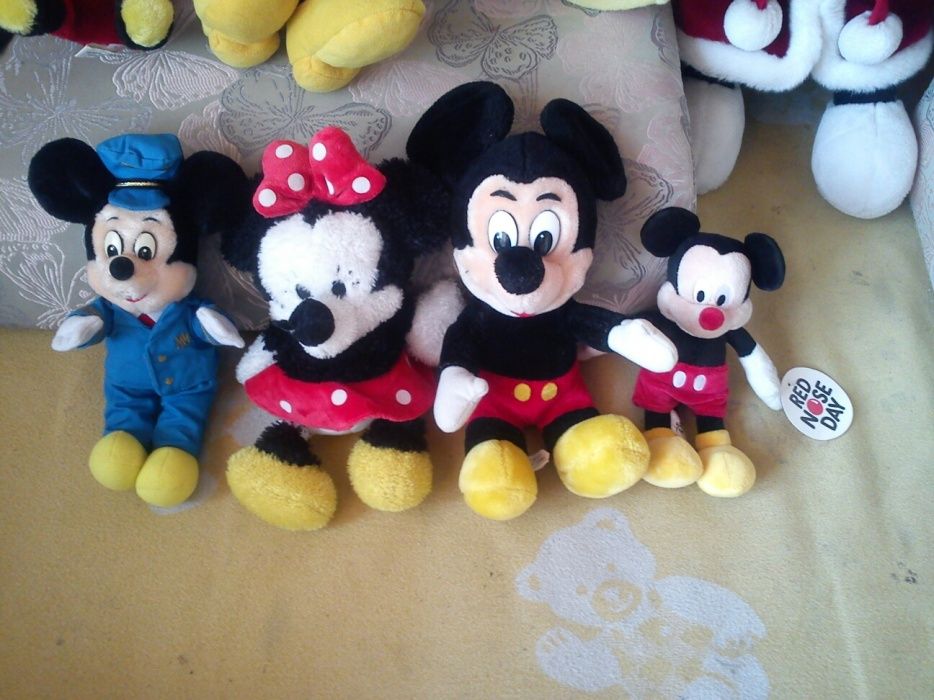 Микки Мини Маус от 100 грн.