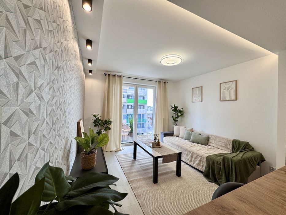 Sprzedaż  apartamentu 2 pokoje