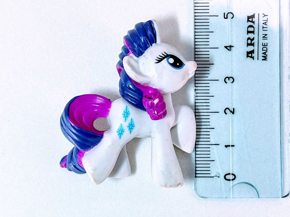 My Little Pony – Figura Rarity (Cutie Mark Magic)