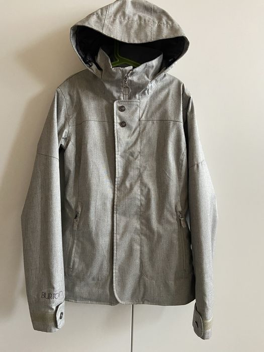Куртка зимова лижна відомого бренду Burton