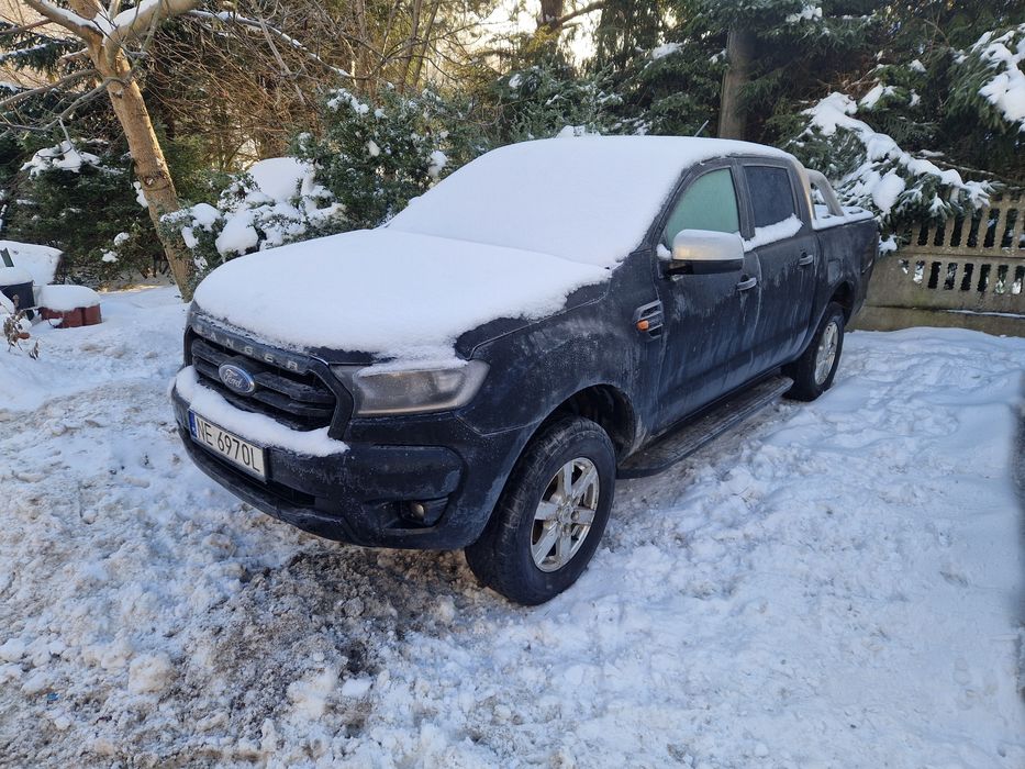 Ford Ranger 2020r 2.0 170km