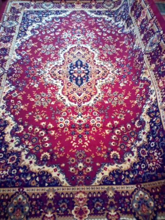 Ковёр Килим Dorado / Malimo (R) ,ГДР (GDR), 250 х 335 см, новый