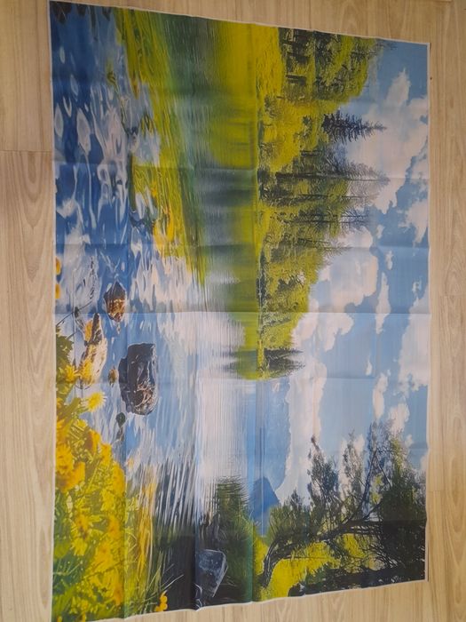 Baner tworzywo sztuczne 100 na 150