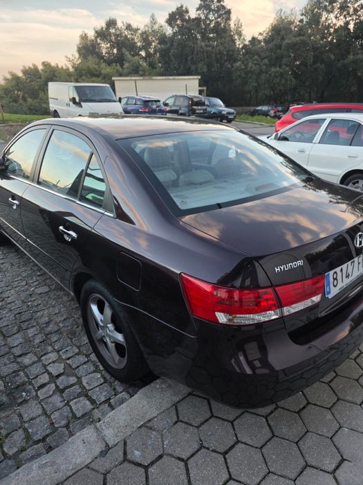 Hyundai Sonata 2.4