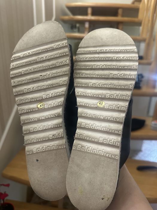 Жіноче взуття Baldinini