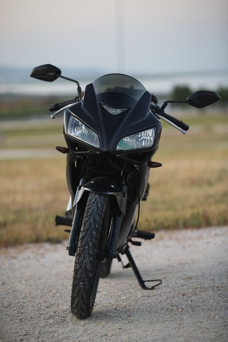 Honda CBR125 2008