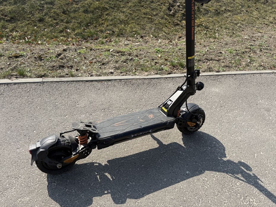 Kukirin G2 Master Super Stan