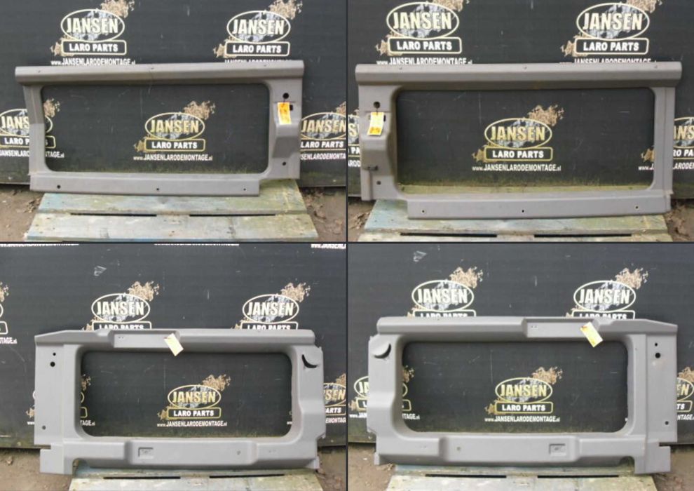 Land Rover Defender 90 Interior Trims