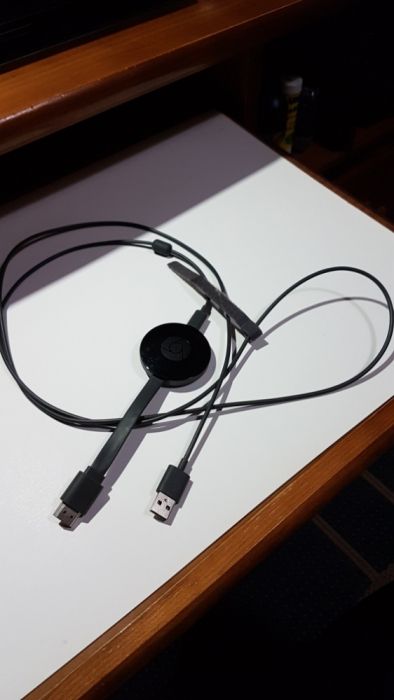Chrome cast
