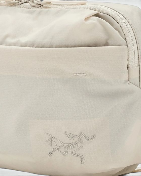 Сумка Arc’teryx Heliad crossbody sea salt Артикул: X000010359004