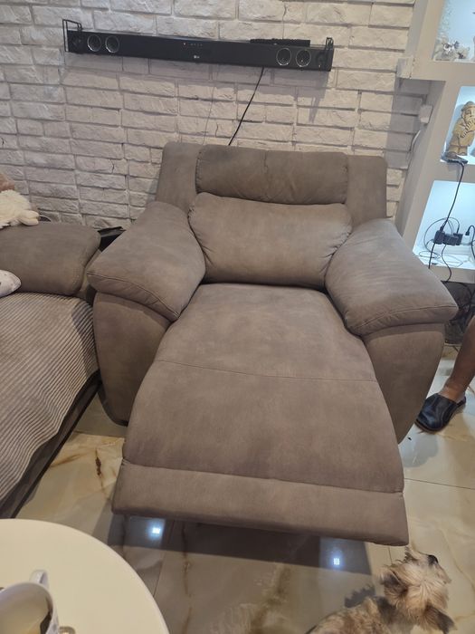 Kanapa plus fotel