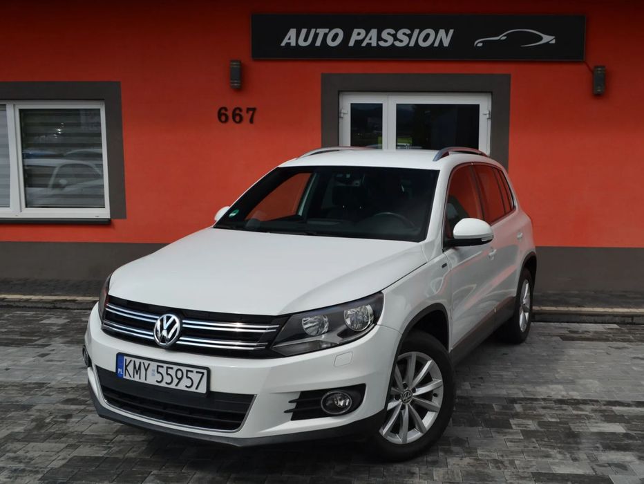 Volkswagen Tiguan
